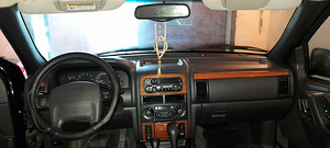 Jeep Grand Cherokee Limited 4.0L (4 foto / 7)
