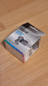 UUS Canon ef rf objektiivi adapter Meike (1 foto / 1)