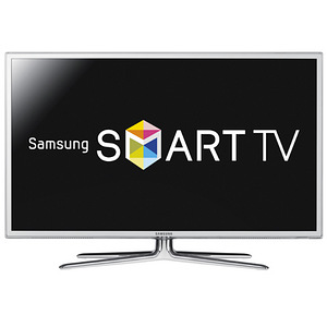 Valge 40" Samsung Full HD UE40D6510 (1 foto / 8)