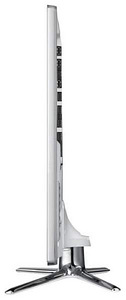 Valge 40" Samsung Full HD UE40D6510 (3 foto / 8)