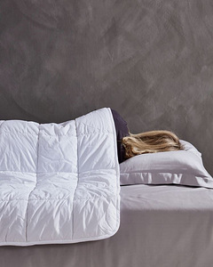 Cura Pearl classic 9kg, Raskustekk valge - UUS - 135x210 (3 foto / 4)