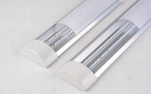 10TK, UUED LED PANEELID LATTU VÕI GARAAZI, 120 cm, 160W (2 foto / 5)