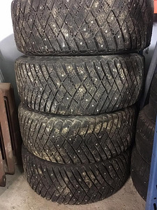 245/50R18 veljed+rehvid (2 foto / 5)