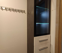 Настенный шкаф для ванной комнаты