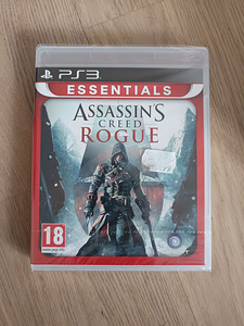 Игра для PS3 Assassins Creed Rogue