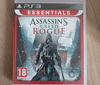 PS3 mäng Assassins Creed Rogue