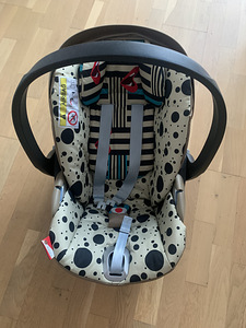 Turvahäll Cybex By Carolina (4 foto / 4)