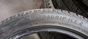Lamellid 245/40 R18 (2 foto / 3)