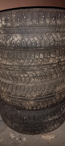 Continental 225/60 R17 (1 foto / 5)