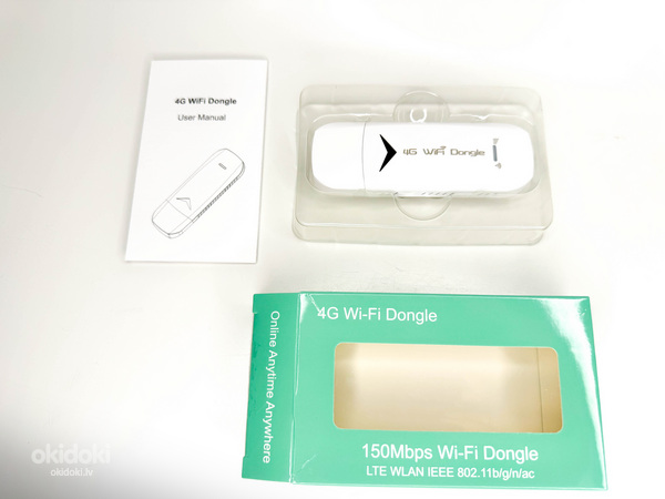 Mini ruteris 4G USB WiFi (foto #3)