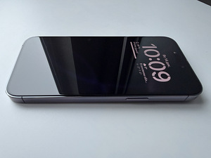 Apple iPhone 14 Pro Max 256 Гб Deep Purple. Батарея 87% (5 фото из 8)