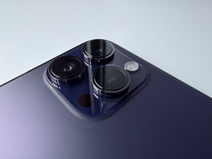 Apple iPhone 14 Pro Max 256 Гб Deep Purple. Батарея 87% (7 фото из 8)