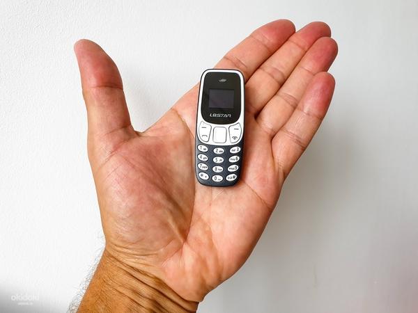 Nokia 3310 miniatūra kopija (foto #5)