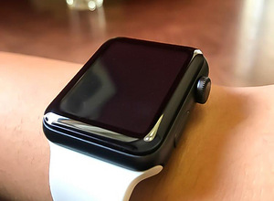 Защитные стекла для смарт часов Apple Watch (3 фото из 3)