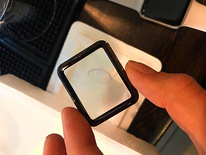 Защитные стекла для смарт часов Apple Watch
