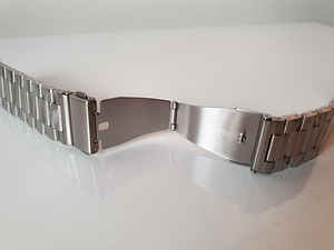Металлические браслеты для смарт часов Samsung