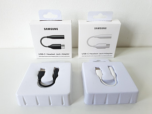 Адаптер для Samsung Note 10, S20 USB Type-C на 3.5 mm (2 фото из 3)