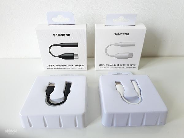 Samsung USB-C uz 3.5mm austiņu adapteris (foto #2)