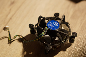 Intel Core i5-4460 protsessor (3,4 GHz) (3 foto / 3)
