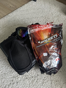 Airsofti püstol (8 foto / 8)