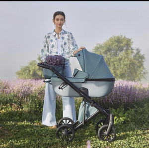 Anex e-type 2 in 1 + cybex cloud z I-plus 45-87 cm+adapterid (2 foto / 10)