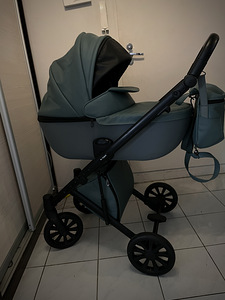 Anex e-type 2 in 1 + cybex cloud z I-plus 45-87 cm+adapterid (7 foto / 10)