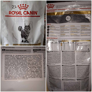 Royal Canin Urinary Kassitoit (1 foto / 1)