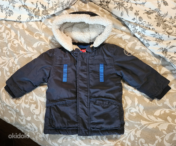 Детская зимняя куртка, размер 80,s.Oliver (фото #1)