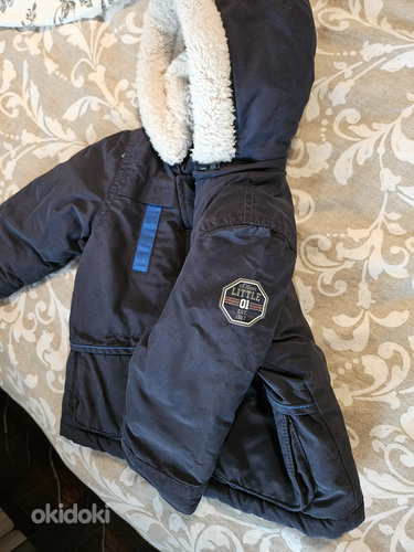 Детская зимняя куртка, размер 80,s.Oliver (фото #2)
