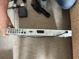 Dvd Andrew Boss SP-2920 (1 foto / 3)