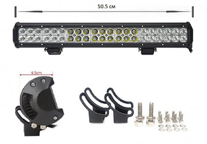 Võimas Led Kaugtuli pikk 505mm Uus (2 foto / 8)