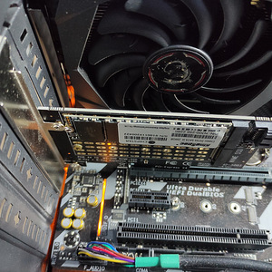 Mänguarvuti mini Gamer i5-8400/ram16gbDDR4/m2.ssd (6 foto / 10)
