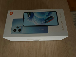 Redmi Note 12 Pro 5G 6GB RAM 128GB ROM (1 foto / 6)