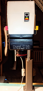 Fotosuurendaja DURST C35 (2 foto / 4)
