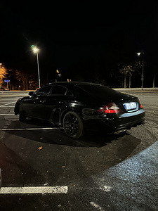 Mercedes-Benz CLS 500 (2 foto / 5)