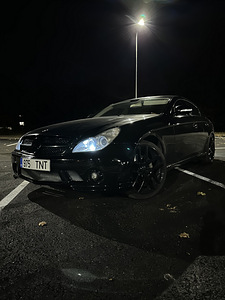 Mercedes-Benz CLS 500 (3 foto / 5)