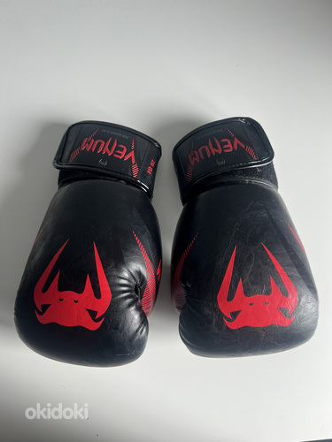 Venum poksikindad/ venum боксерские перчатки (фото #1)