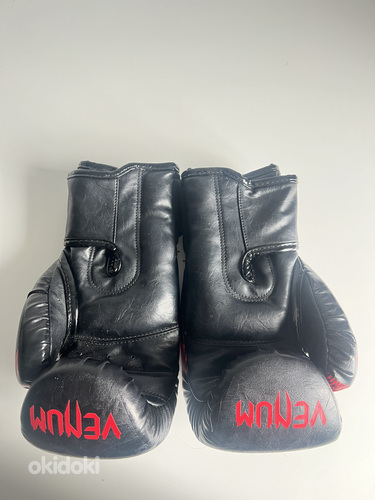 Venum poksikindad/ venum боксерские перчатки (фото #3)