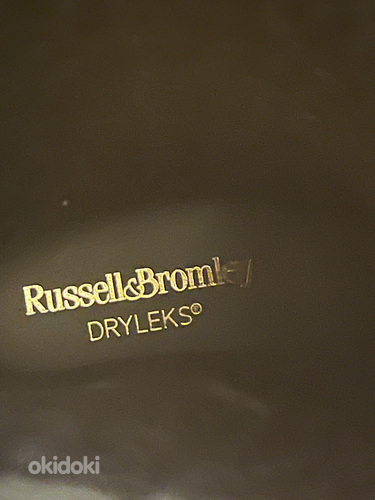 Женские сапоги Russell&Bromley, 40 размер, новые (фото #3)