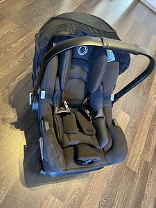 Car Seat Bugaboo Turtle One by Nuna (5 foto / 5)