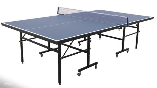 Новый стол для настольного тенниса (фото #1)