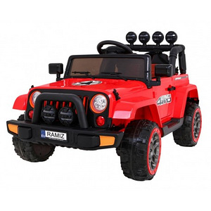 Uus laste elektriauto MAASTUR MEGA 4X4 vedu (3 foto / 10)