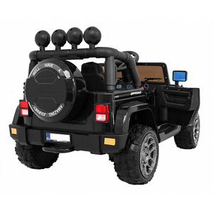 Uus laste elektriauto MAASTUR MEGA 4X4 vedu (6 foto / 10)