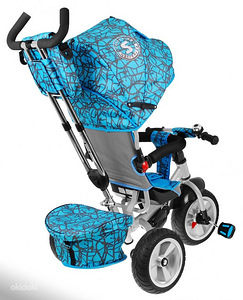 Uued kolmerattaline ratas Sport trike (4 foto / 6)