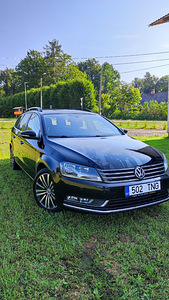 Volkswagen Passat 2013 (1 foto / 7)