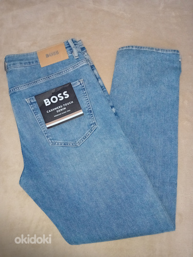 Hugo Boss teksad