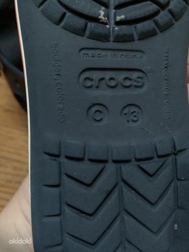 Босоножки Crocs, размер C13 (фото #2)