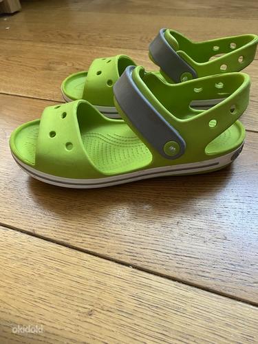 Crocs sandaalid, suurus J1 (foto #1)