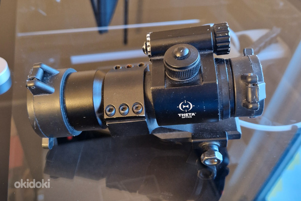 Theta Optics