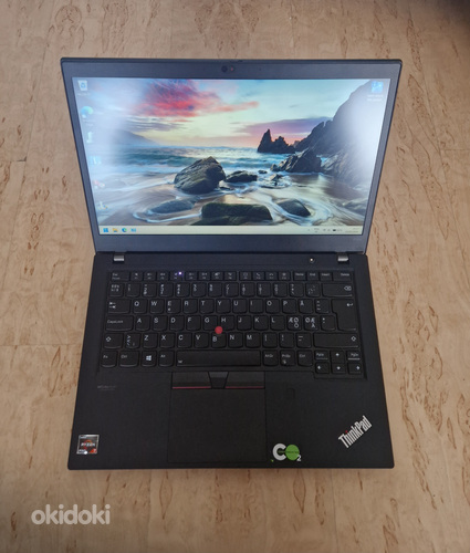 Lenovo Thinkpad P14s